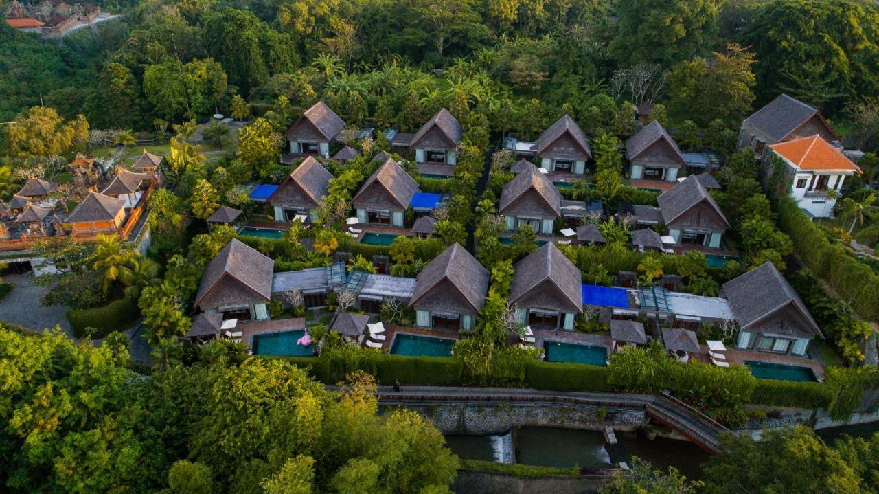 산투 스위트 앤 빌라 앳 발리 주 Sukawati 외부 사진